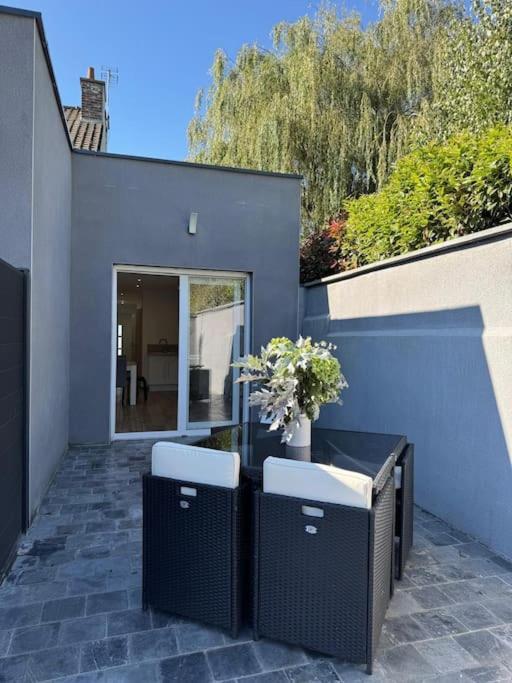 Studio D'Hotes Victoire Sainghin-en-Weppes Exterior photo